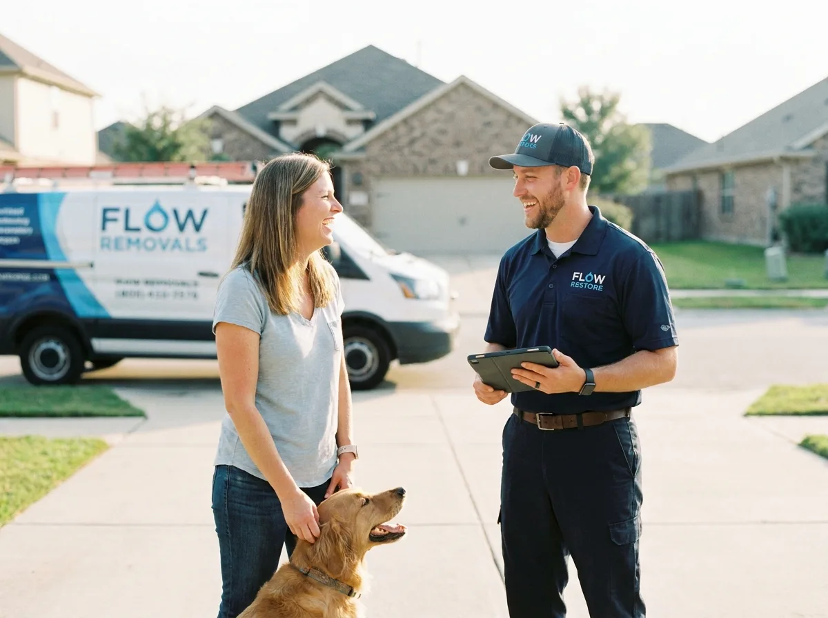 Water Removal Louisburg, KS FAQs
