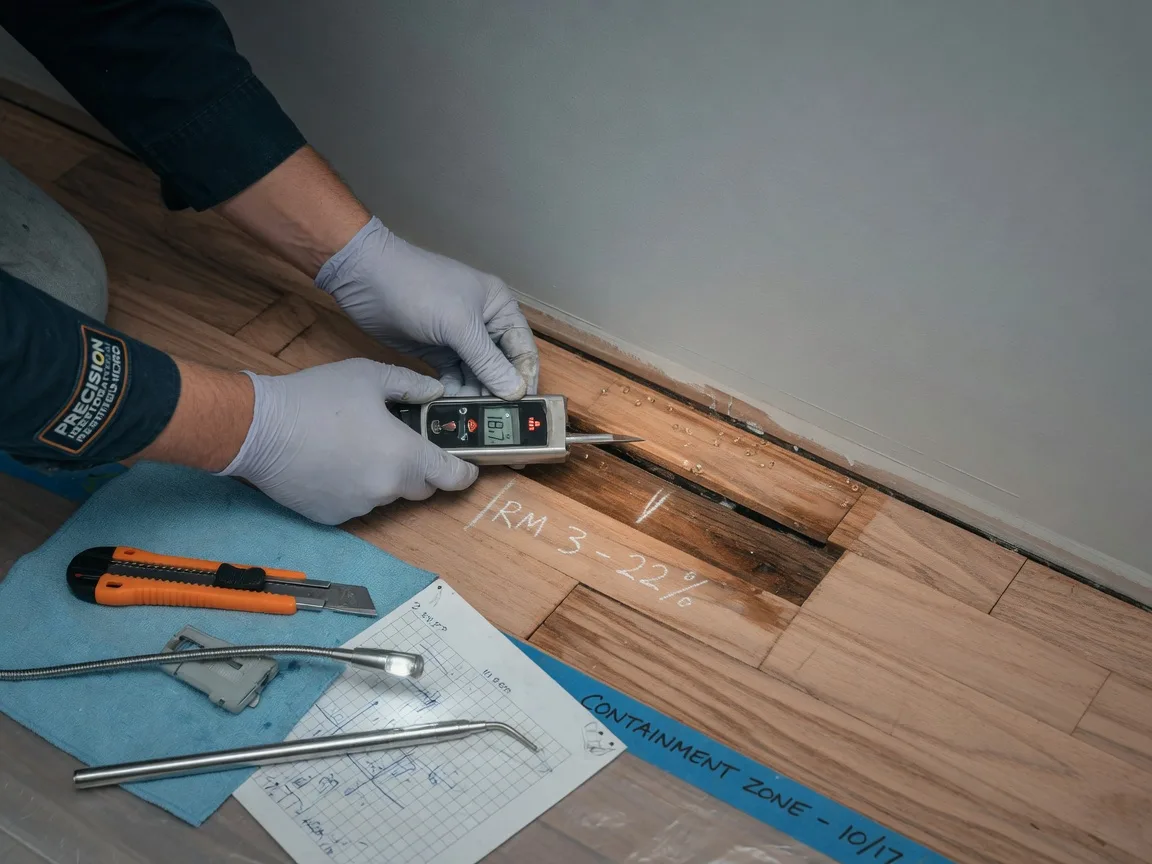 Why choose Water Removal in Louisburg, KS